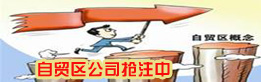 自貿(mào)區(qū)公司注冊(cè)